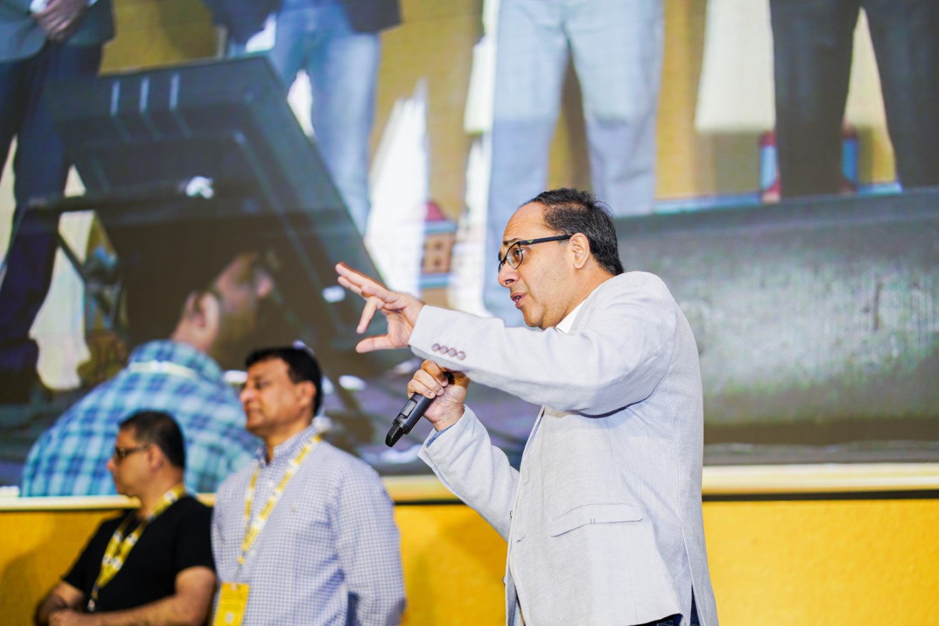 AORA INDIA - MORNING SESSION - HALL A